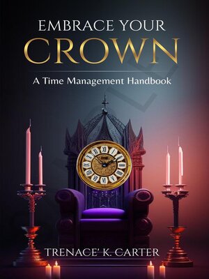 cover image of Embrace Your Crown